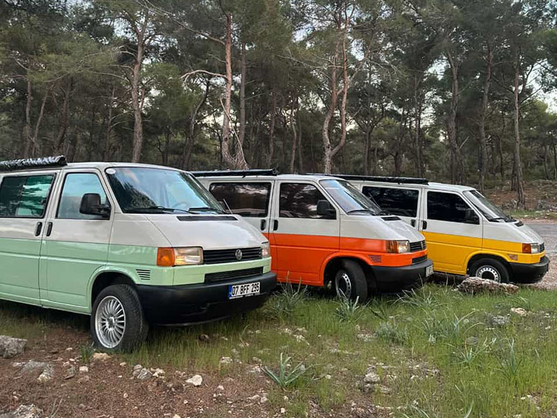 Campervan Satış ve Kiralama