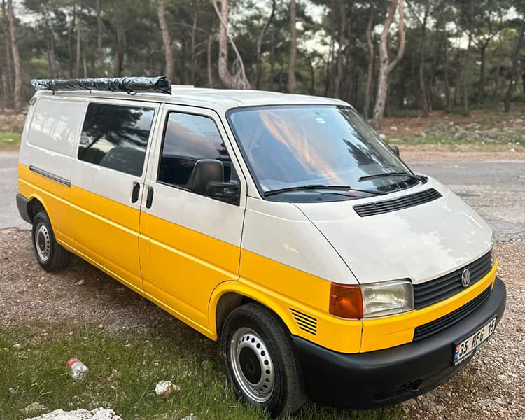 Campervan Karavan 2